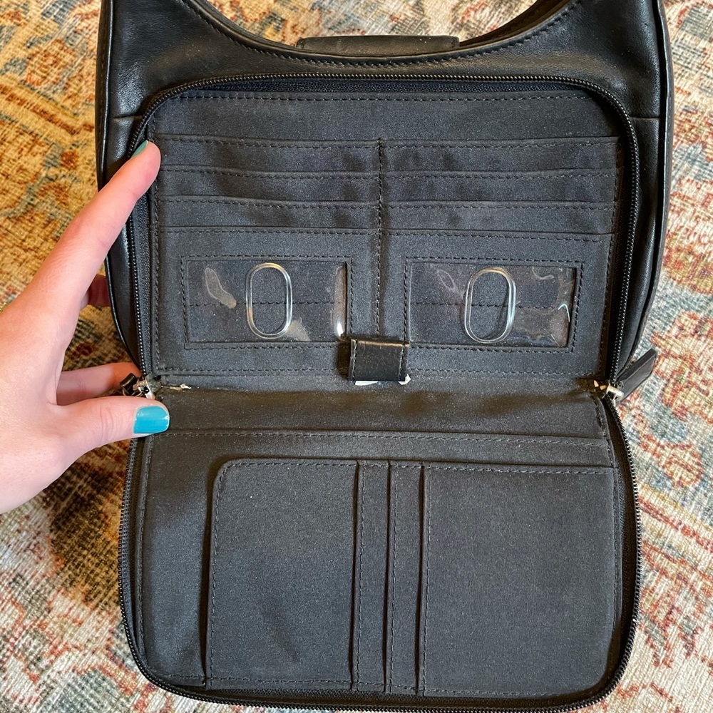 Vintage Fossil Handbag - Picture 5 of 5